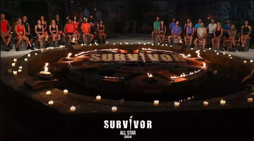 Survivor All Starda gerginlik yükseldi Oyuna ara verildi