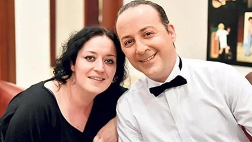 2004 yılında nikah masasına oturmuşlardı... Tanıştığımız gün evlenmeye karar verdik