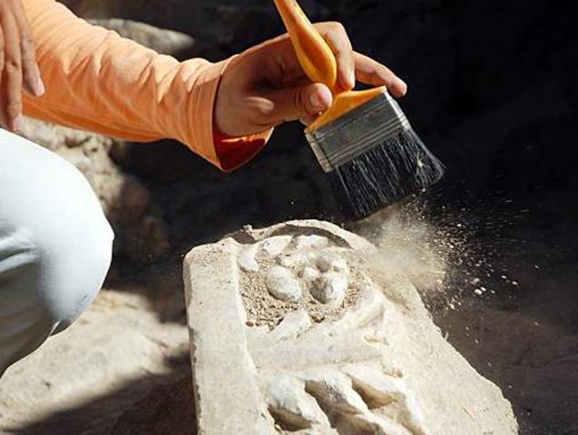 Tam Tamına 2600 Yıllık... Bir Döneme Işık Tutacak