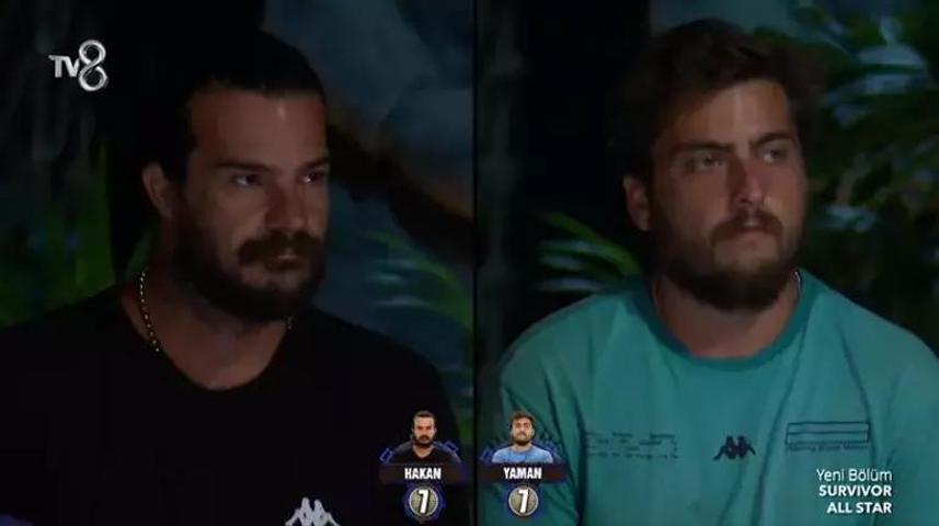 Survivorda feci sakatlık Hemen uçakla İstanbula götürüldü Survivorda yeni eleme adayı belli oldu