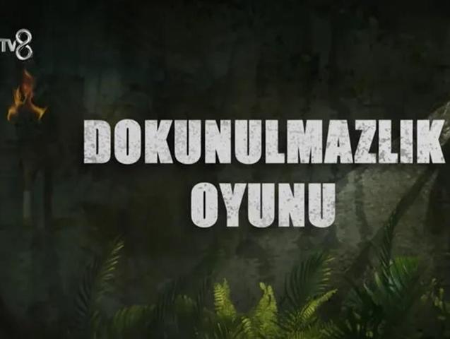 Survivorda dokunulmazlığı alan takım belli oldu İşte haftanın ilk eleme adayı