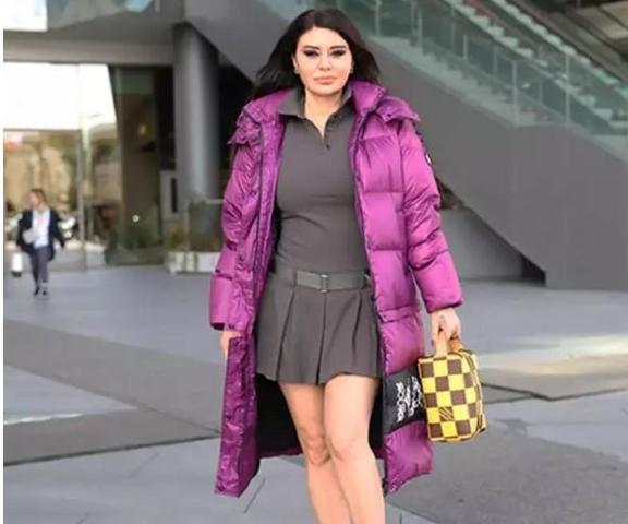 Ebru Polatın alışveriş tarzı olay oldu