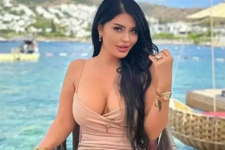 Ebru Polatın alışveriş tarzı olay oldu