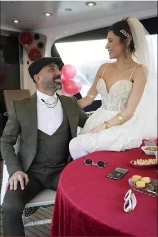 Metin Yıldız eşinin aşerdiği en tuhaf şeyi açıkladı