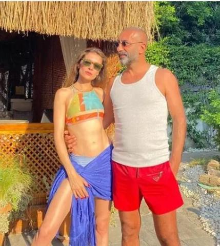 Metin Yıldız eşinin aşerdiği en tuhaf şeyi açıkladı