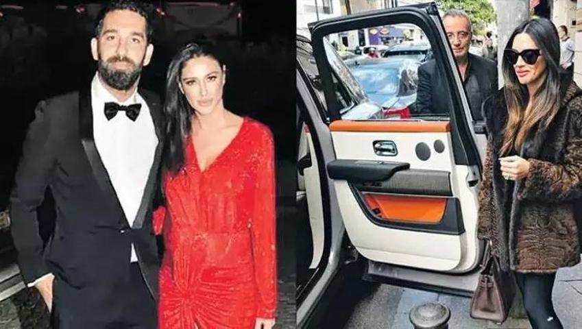 42 bin TLlik terlikleri olay olmuştu Aslıhan Doğan Turan ateş püskürdü