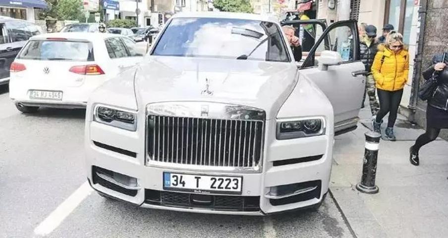 42 bin TLlik terlikleri olay olmuştu Aslıhan Doğan Turan ateş püskürdü