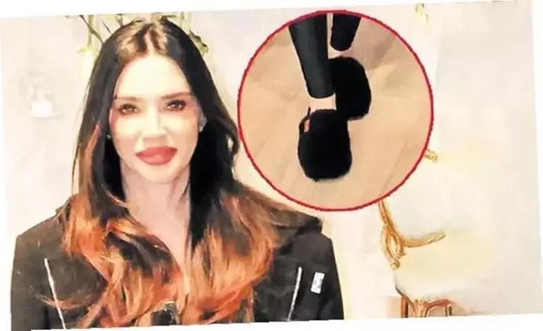 42 bin TLlik terlikleri olay olmuştu Aslıhan Doğan Turan ateş püskürdü