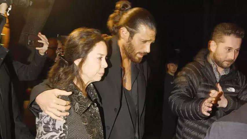Can Yaman: Hani beni artık çekmeyi bırakmıştınız