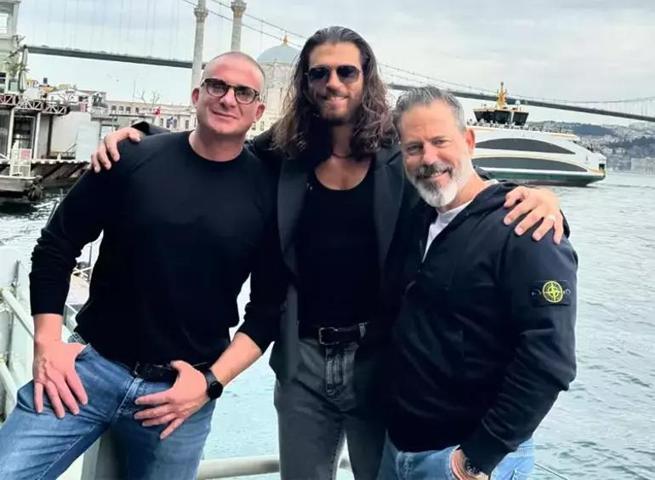 Can Yaman: Hani beni artık çekmeyi bırakmıştınız