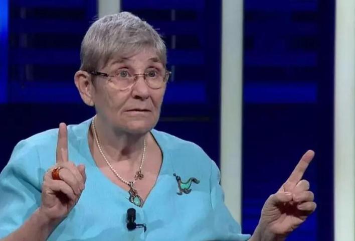 Canan Karataydan ezber bozan beslenme tavsiyesi Meğer en sağlıklı et türü oymuş, Yiyene şifa oluyor diyerek önerdi