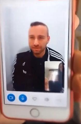 Eski Survivor yarışmacısı Taner Tolga Tarlacı cezaevinden görüntülü arama ile Yasin Obuza seslendi Çok kötü durumdayım
