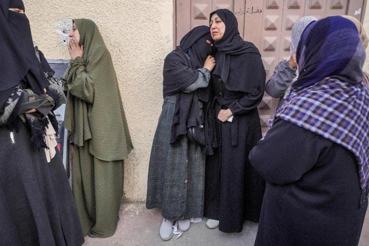Gazzede yaşanan kabusu bu sözlerle anlattı: İnsanlar açlıktan ve hastalıktan ölüyor