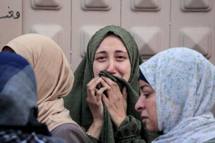 Gazzede yaşanan kabusu bu sözlerle anlattı: İnsanlar açlıktan ve hastalıktan ölüyor