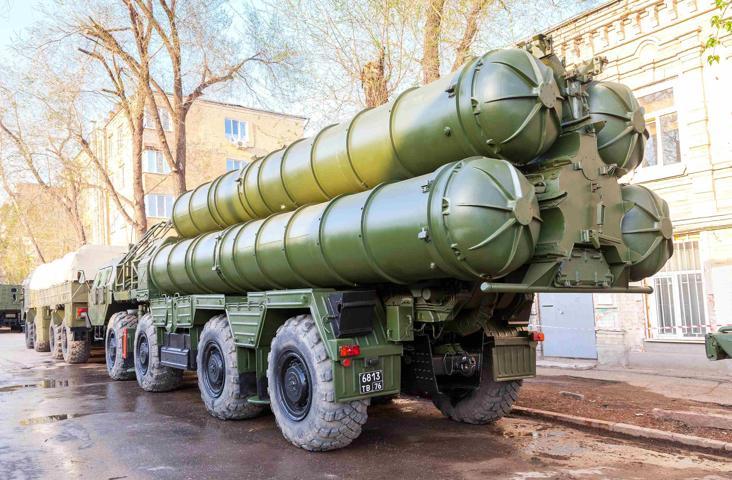 Miçotakisin Odessa ziyaretinde gündeme geldi: Kiev’e S-300, Atina’ya Patriot