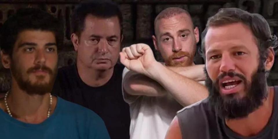 Kritik konsey Olayların bitmediği Survivorda üçüncü eleme adayı belli oldu