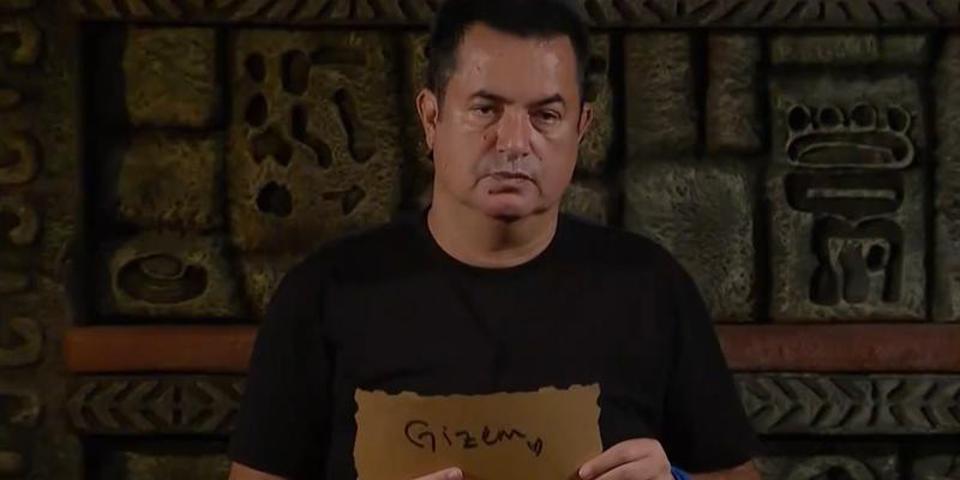 Kritik konsey Olayların bitmediği Survivorda üçüncü eleme adayı belli oldu