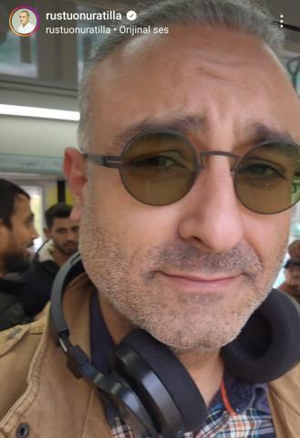 1 yılda 45 kilo vermişti Güldür Güldürün İbrahimi Rüştü Onur Atilla toplu taşımada şarkı söyledi