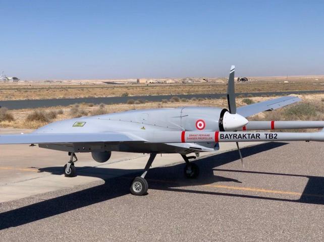 ABD basınındaki analizde dikkat çeken TB2 yorumu