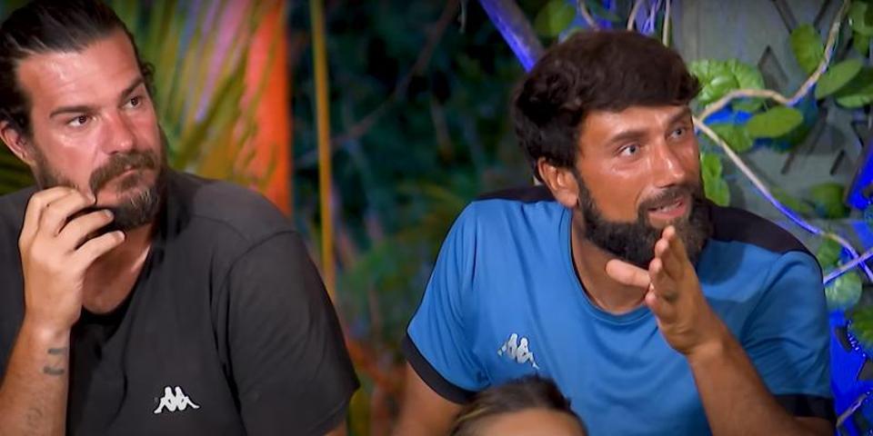 Survivorda kavga Yaman, Yasine fena patladı: Seni kimse elimden alamaz