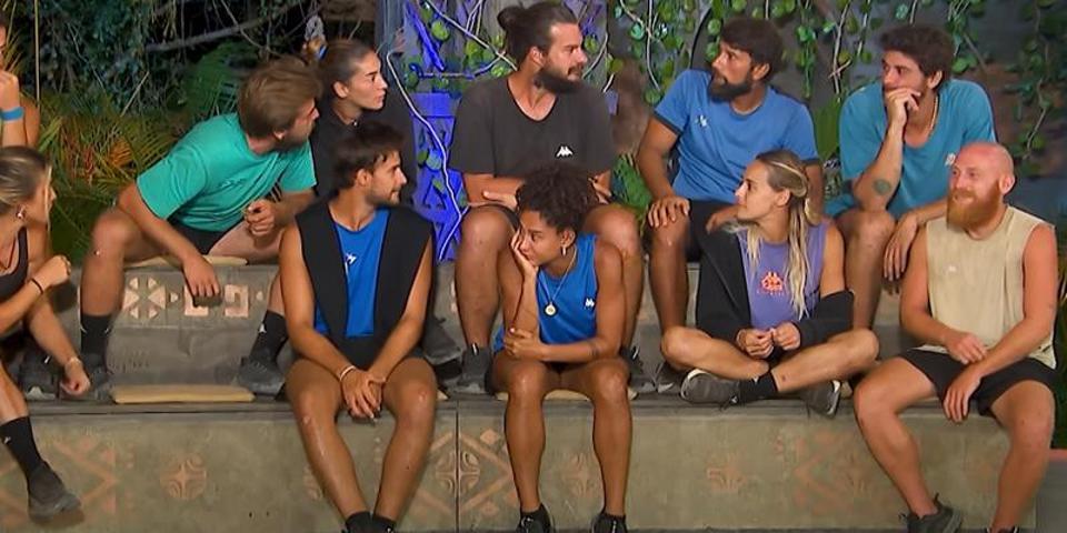 Survivorda kavga Yaman, Yasine fena patladı: Seni kimse elimden alamaz