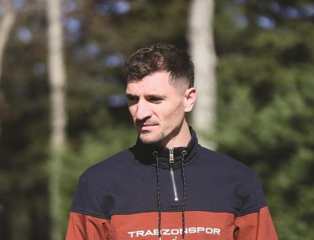 Trabzonsporda flaş ayrılık Meunier, 5 dakika kala sözleşmesini feshetti...