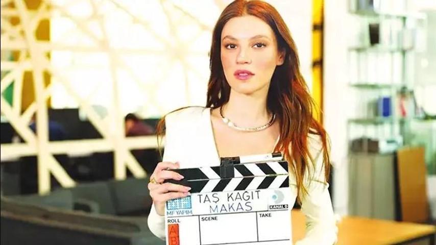 Yüsra Geyikten,Taş Kâğıt Makas açıklaması : Başarı tesadüf değil