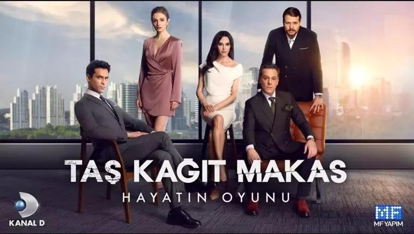 Yüsra Geyikten,Taş Kâğıt Makas açıklaması : Başarı tesadüf değil