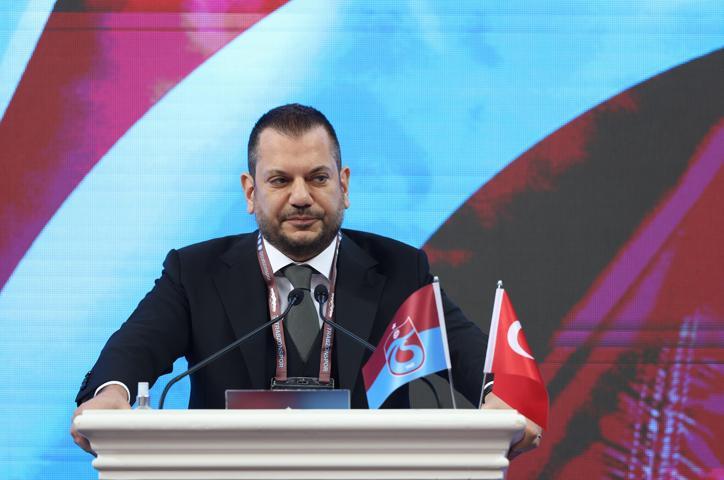 Trabzonsporda flaş ayrılık Meunier, 5 dakika kala sözleşmesini feshetti...