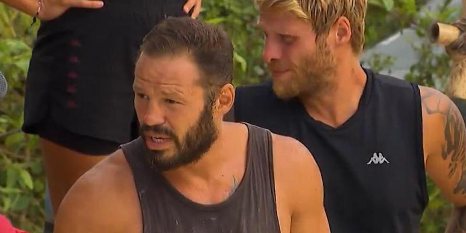 Survivor Yunus Emre, Acun Ilıcalıyı çileden çıkardı Senin iflah olma şansın sıfır