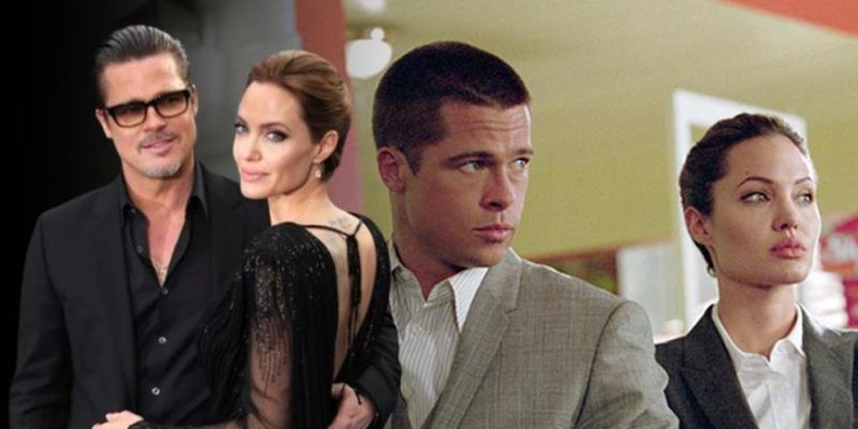 Angelina Jolie’den olay itiraf Eski eşler kanlı bıçaklı oldu Brad Pitt beni dövdü