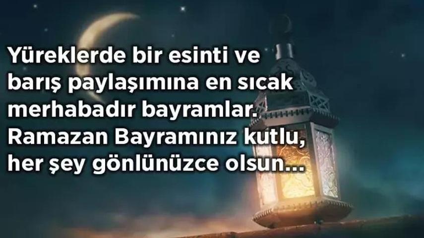 RAMAZAN BAYRAMI MESAJLARI RESİMLİ Ramazan Bayramı kutlama mesajı gifli, animasyonlu Ramazan bayramı mesajları 2024; dualı, hadisli, kısa yeni duygusal bayram sözleri
