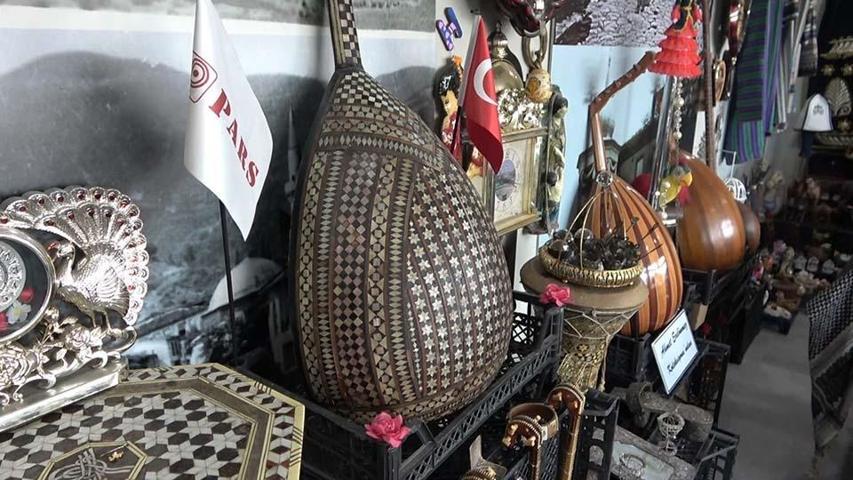 Tırnaktan bile küçük Görenleri hayrete düşürüyor...