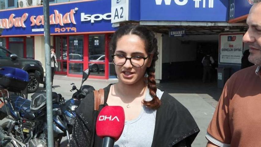 Bayrampaşadaki 15 Temmuz Demokrasi Otogarında bayram dönüşü hareketliliği