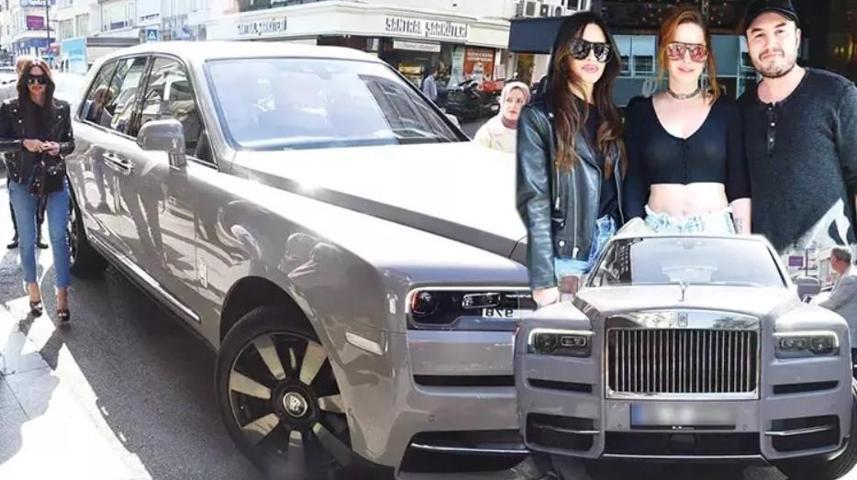 Aslıhan Doğan Turan, Selin İmer ve Mustafa Ceceli’yi bayram gezmesine çıkardı