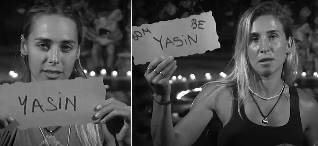 Survivor’da ortalık karıştı Yasin konseyde adı çıkınca çıldırdı, demediğini bırakmadı: ‘Yılanlar tarafından sokuldum’