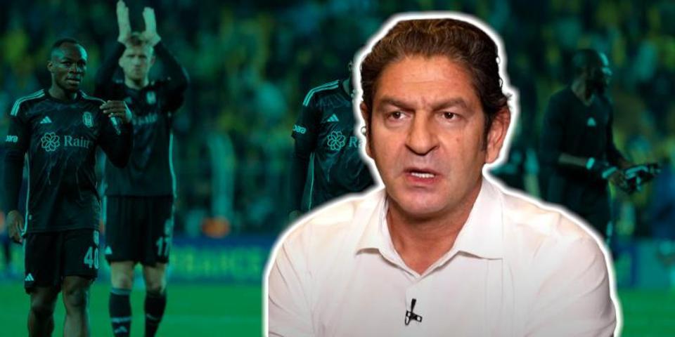 Güntekin Onay, Fenerbahçe - Beşiktaş derbisindeki o detaya dikkat çekti