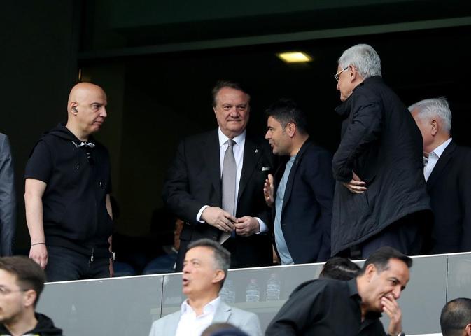 Güntekin Onay, Fenerbahçe - Beşiktaş derbisindeki o detaya dikkat çekti