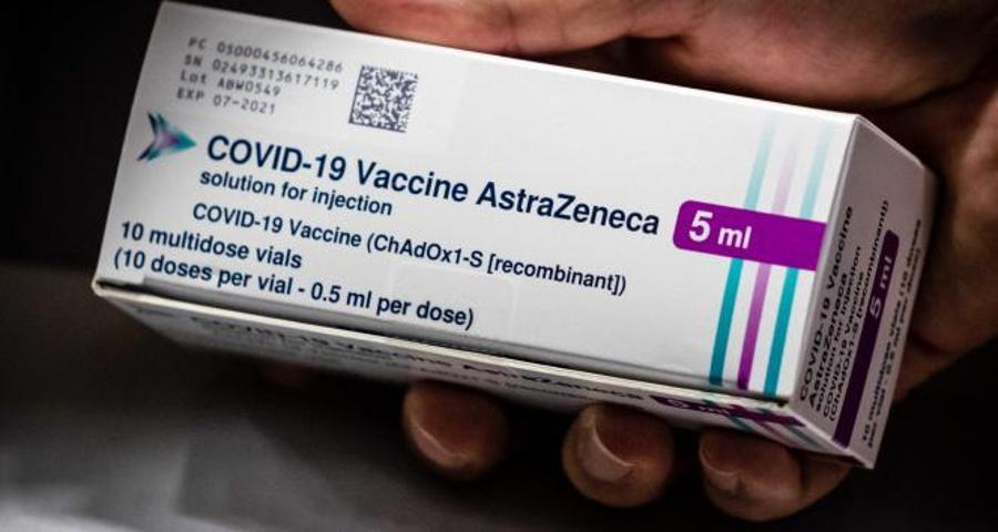 AstraZeneca aşılarının yan etkisi var mı İtiraf gibi açıklama...