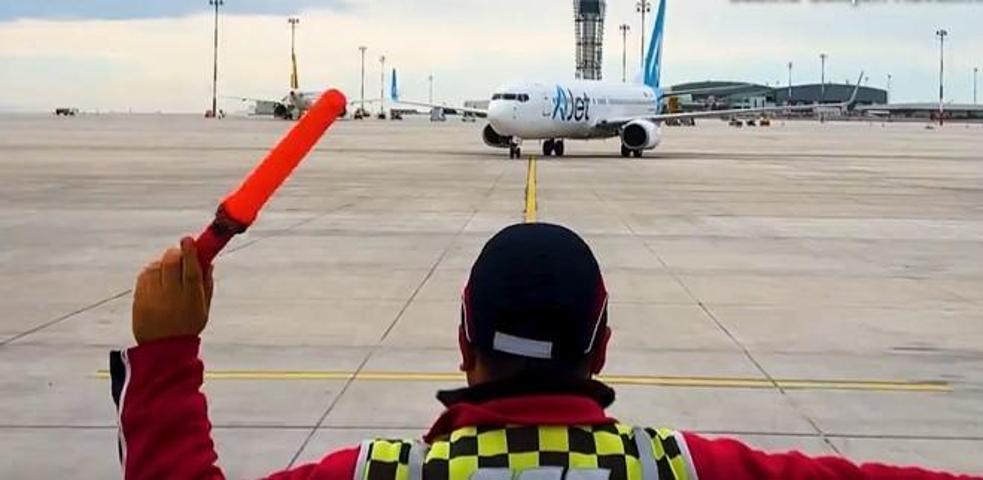 AJET yurt dışı ucuz bilet kampanyası AJET yurt dışına yüzde 40 indirim uygulayacak