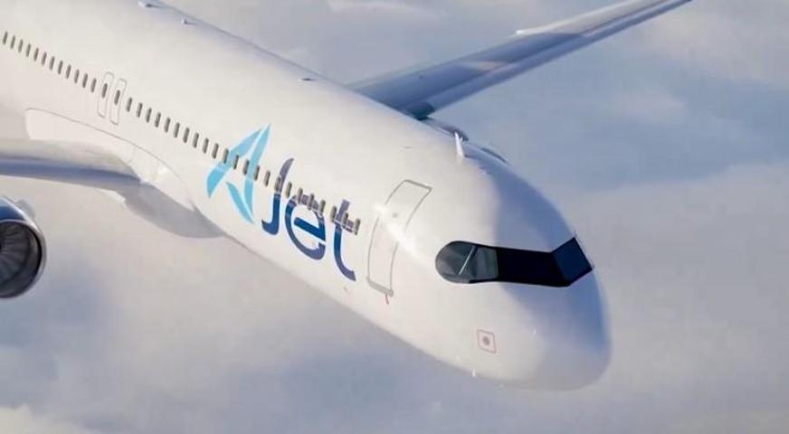 AJET yurt dışı ucuz bilet kampanyası AJET yurt dışına yüzde 40 indirim uygulayacak