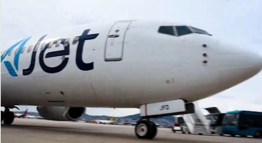 AJET yurt dışı ucuz bilet kampanyası AJET yurt dışına yüzde 40 indirim uygulayacak