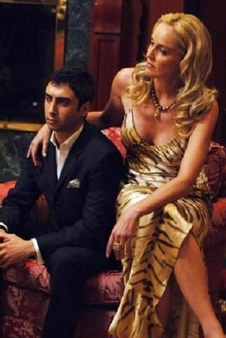 Kurtlar Vadisi’nde Polat Alemdarla olan sahnesi olay olmuştu Sharon Stone yıllar sonra bombayı patlattı