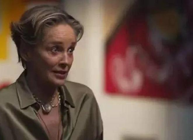Kurtlar Vadisi’nde Polat Alemdarla olan sahnesi olay olmuştu Sharon Stone yıllar sonra bombayı patlattı
