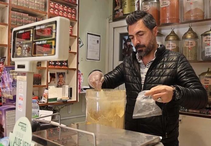 Havalar soğudu, aktarlara ilgi arttı