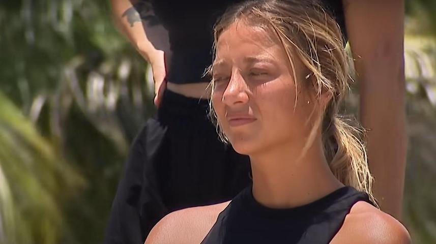 Avatar Atakan Kulağıma bazı şeyler geldi deyip bombaladı Survivorda eleme adayı belli olmadan önce...