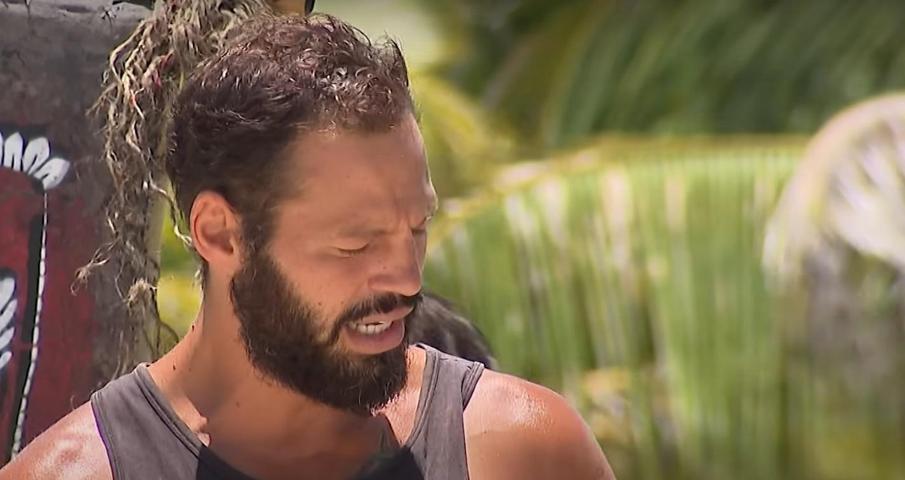 Avatar Atakan Kulağıma bazı şeyler geldi deyip bombaladı Survivorda eleme adayı belli olmadan önce...