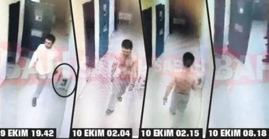 SON DAKİKA Cem Garipoğlunun otopsi fotoğrafında dikkat çekmişti Mor lekenin sırrı ne