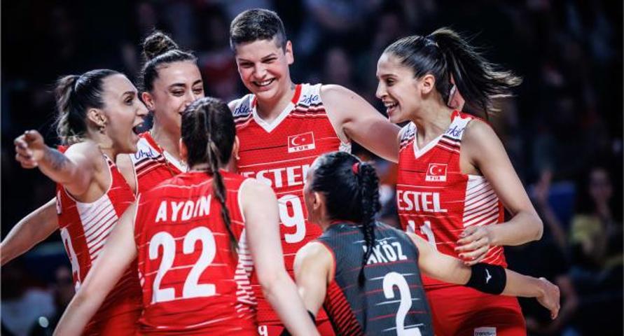 Türkiye - Japonya maçı ne zaman, saat kaçta Filenin Sultanları Milletler Ligi voleybol maçı hangi kanalda