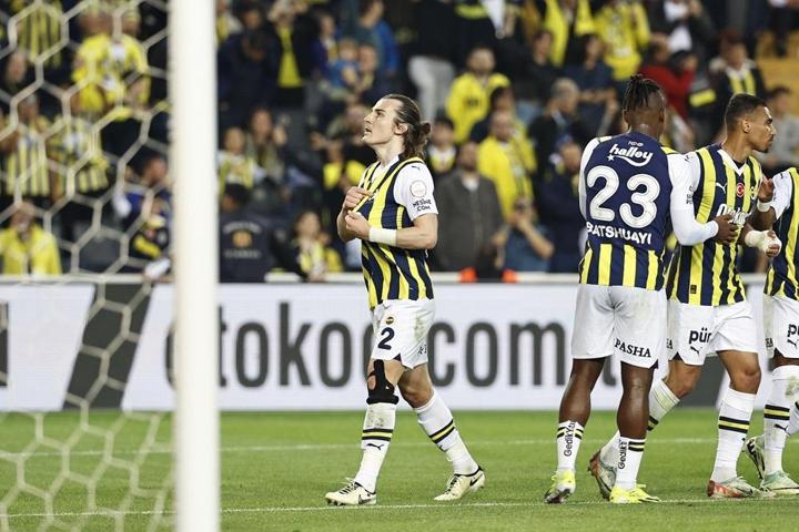 Fenerbahçede Michy Batshuayi, Edin Dzekoyu yakaladı